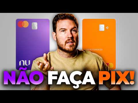 COMO GANHAR DINHEIRO COM O CARTÃO DE CRÉDITO (não faça PIX)