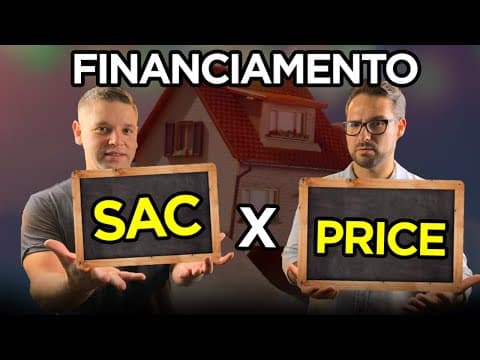 QUAL O MELHOR FINANCIAMENTO IMOBILIÁRIO? Tabela SAC ou PRICE? Não financie um IMÓVEL sem saber disto