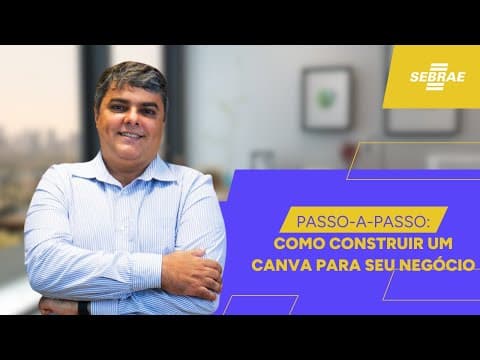 6 passos para ABRIR UMA EMPRESA DO ZERO! - Aprenda com o Sebrae