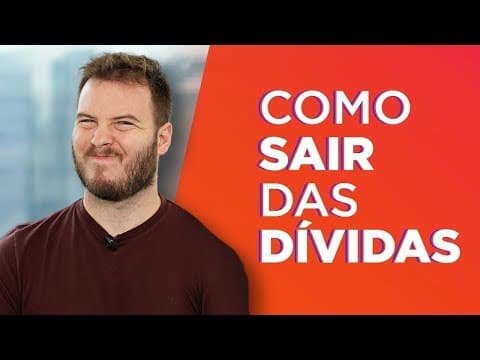 Como Sair das Dívidas (com sacrifícios e dicas reais)