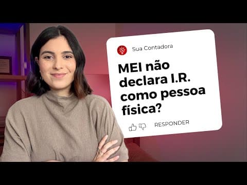 EXPLICADO: Como Funciona o Imposto de Renda do MEI?
