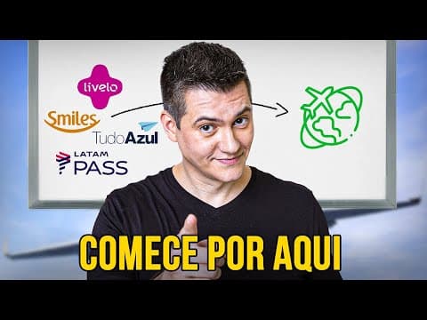 Milhas para Iniciantes: O que Você Precisa Saber