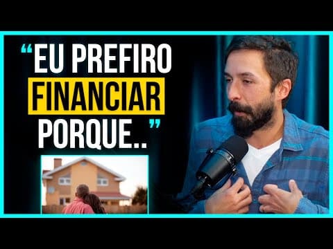 VIVER DE ALUGUEL OU FINANCIAR IMÓVEL?