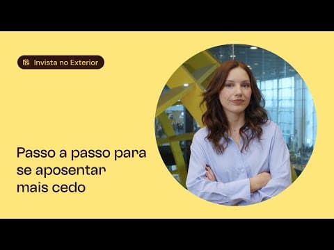 Aposentadoria Antecipada e Movimento FIRE: 3 Passos para Atingir a Liberdade Financeira
