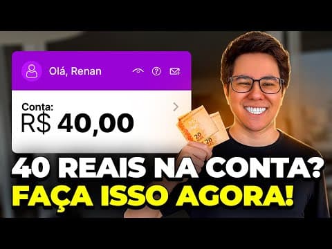 4 INVESTIMENTOS PARA COMEÇAR COM POUQUÍSSIMO DINHEIRO SENDO INICIANTE!