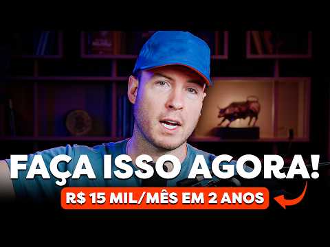 COMO SE APOSENTAR EM 7 ANOS COMEÇANDO DO ZERO