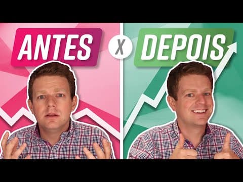 BOLSA DE VALORES PARA INICIANTES: como investir em ações em 5 passos (COMECE HOJE)
