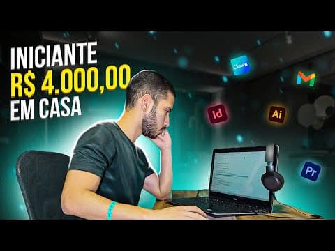 Como se Tornar Freelancer em 2026 💸 passo a passo