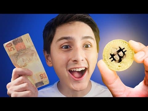 Como Comprar Bitcoin da Forma CERTA na Binance