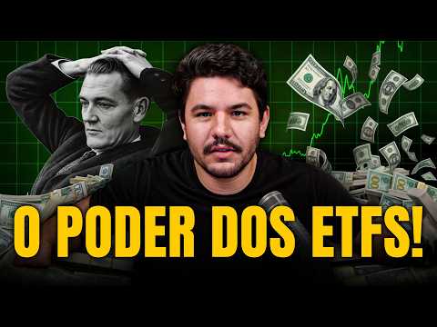 A estratégia simples que revoluciou a Bolsa de Valores (John Bogle e o Movimento Bogleheads)