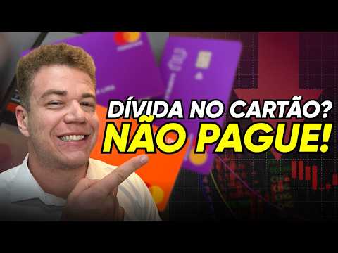 DÍVIDA DE CARTÃO DE CRÉDITO: COMO SE LIVRAR?