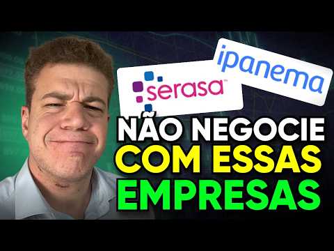 SERASA VENDEU SUA DÍVIDA? O QUE FAZER (RECOVERY, ATIVOS AS, IPANEMA)
