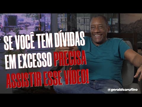 SE VOCÊ TEM DÍVIDAS EM EXCESSO PRECISA ASSISTIR ESSE VÍDEO!