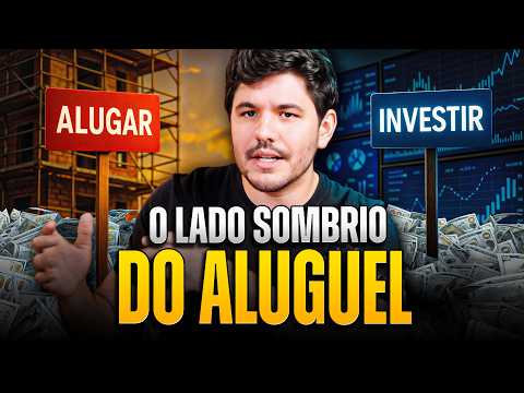 Por que eu não compro casa para alugar? (escute com humildade)