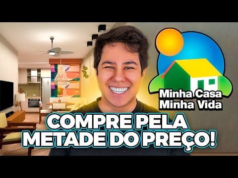 COMO COMPRAR IMÓVEL MINHA CASA MINHA VIDA! AULA COMPLETA