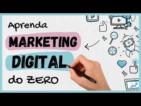 Marketing Digital Para Iniciantes: O que é, Como Funciona e 6 Tipos Principais