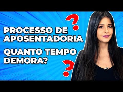 Como Funciona o Processo de Aposentadoria? (INSS e Justiça)