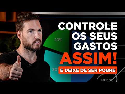 Como Organizar suas Finanças e Guardar Dinheiro