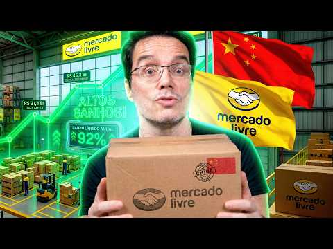 DIRETO DA CHINA! NOVA ONDA DO ECOMMERCE CHEGANDO NO BRASIL