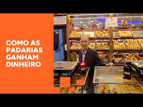 Padaria dá dinheiro? Descubra onde está o lucro