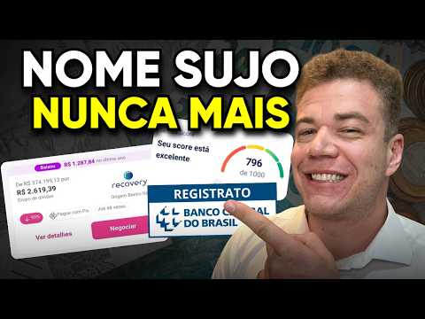 COMO LIMPAR SEU NOME DA FORMA CERTA? EXCLUA DÍVIDAS DO REGISTRATO