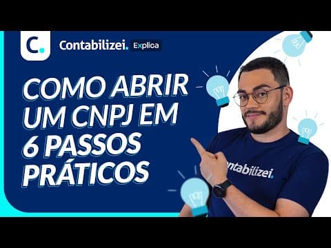 Passo a passo para abrir um CNPJ do ZERO