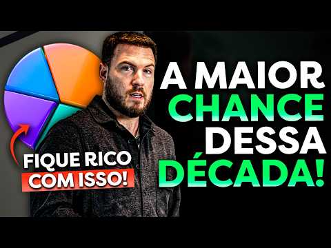 FIQUE RICO COM AÇÕES NA CRISE DE 2026 (p/ iniciantes e não iniciantes)