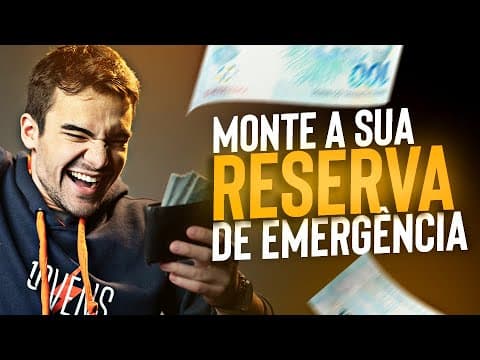 RESERVA DE EMERGÊNCIA: O que é e como investir | Onde investir seu Fundo de Emergência?