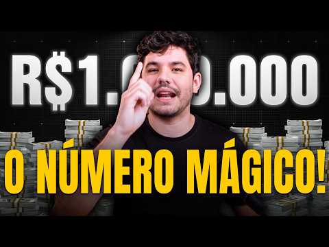 Quanto de dinheiro é necessário para viver de renda e parar de trabalhar?