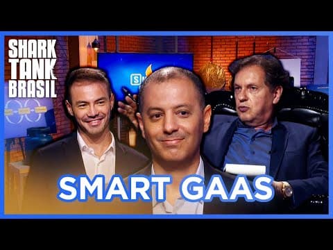 "Muito Trabalho Manual Para Pouco Benefício." | Shark Tank Brasil