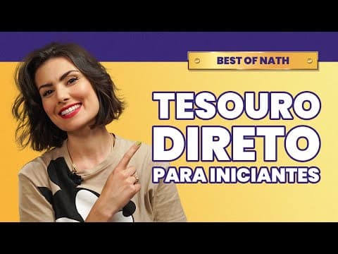 Tesouro Direto para Iniciantes: do Selic ao Renda+