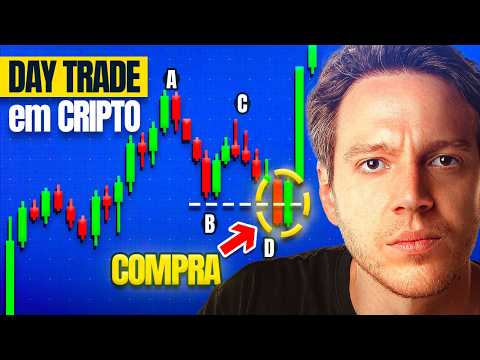 Como fazer Day Trade em Cripto (Estratégia Simples e Lucrativa)
