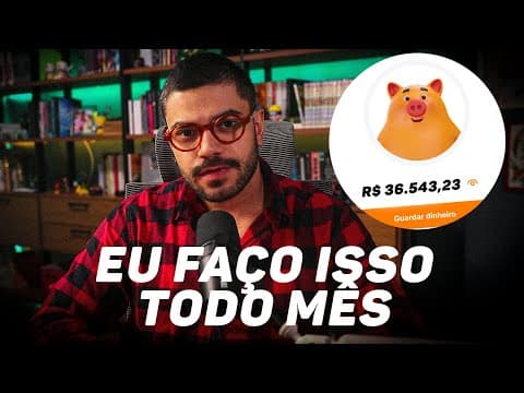 Como eu economizo dinheiro todo mês (sendo uma pessoa normal)